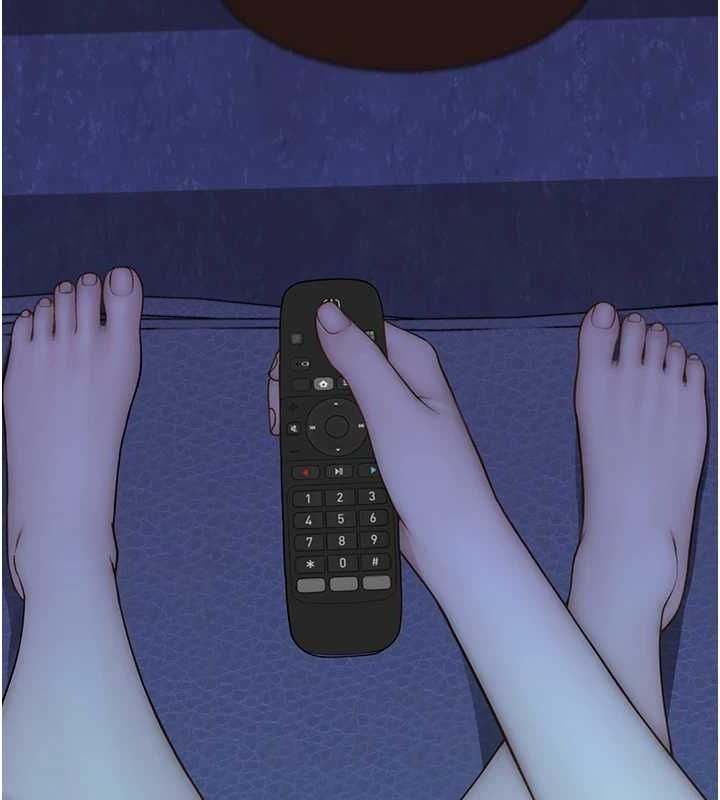 继母的香味第85話-私密的一對一教學