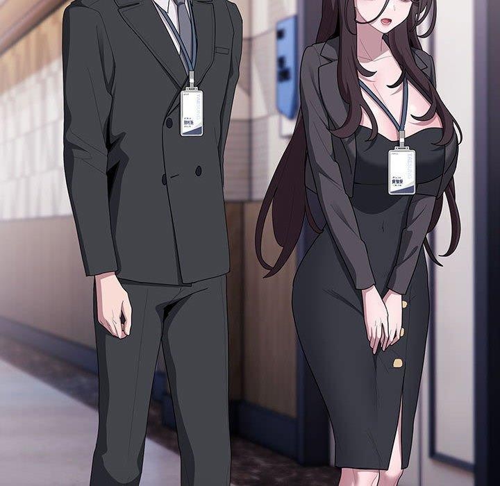 大企业里的小秘密第22話