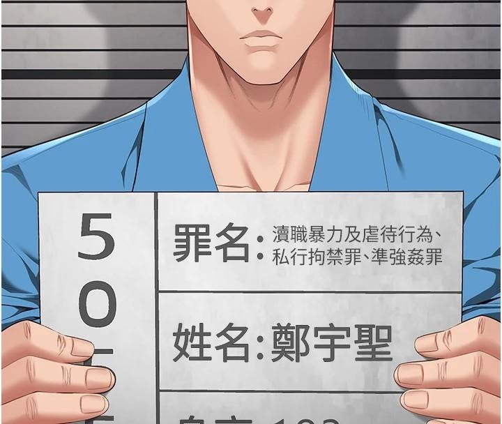 監獄女囚第94話-跟你的手說再見吧