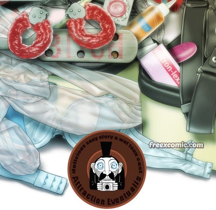 不可抗拒的吸引第43話