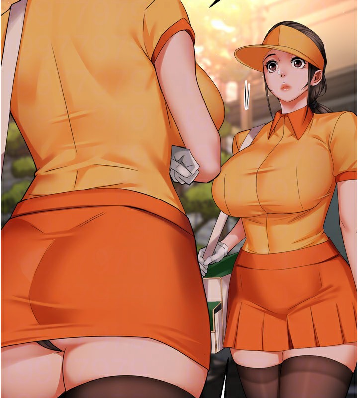 痒乐多阿姨第48话-妳的小男友快跟人跑了