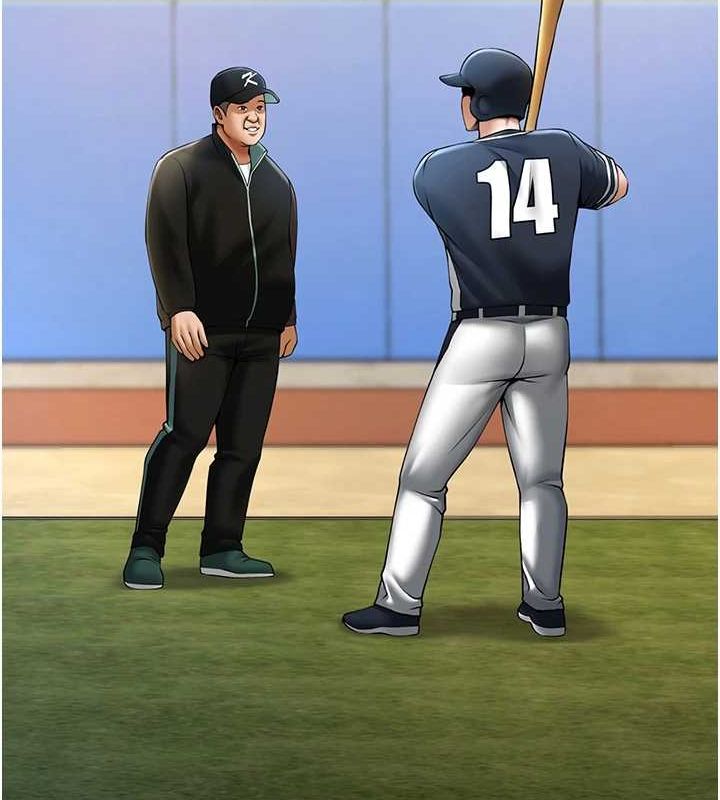 炸裂吧!巨棒第67話-國家代表隊訓練