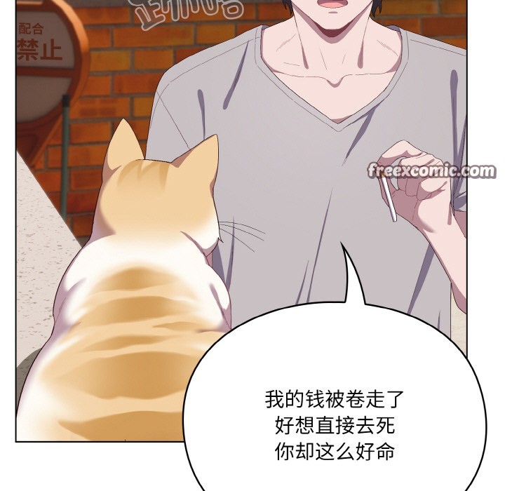 喵来的恋爱第1话