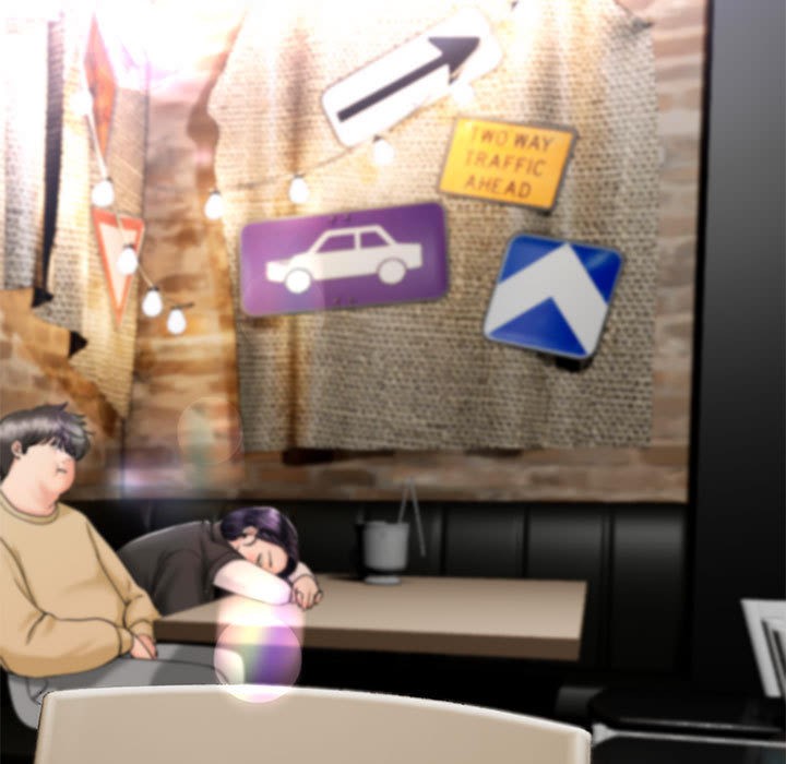 与初恋的以外同居第2话