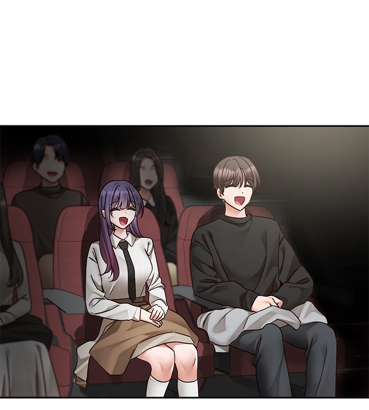 社团学姊第209話-李舒欣我能為妳做的事