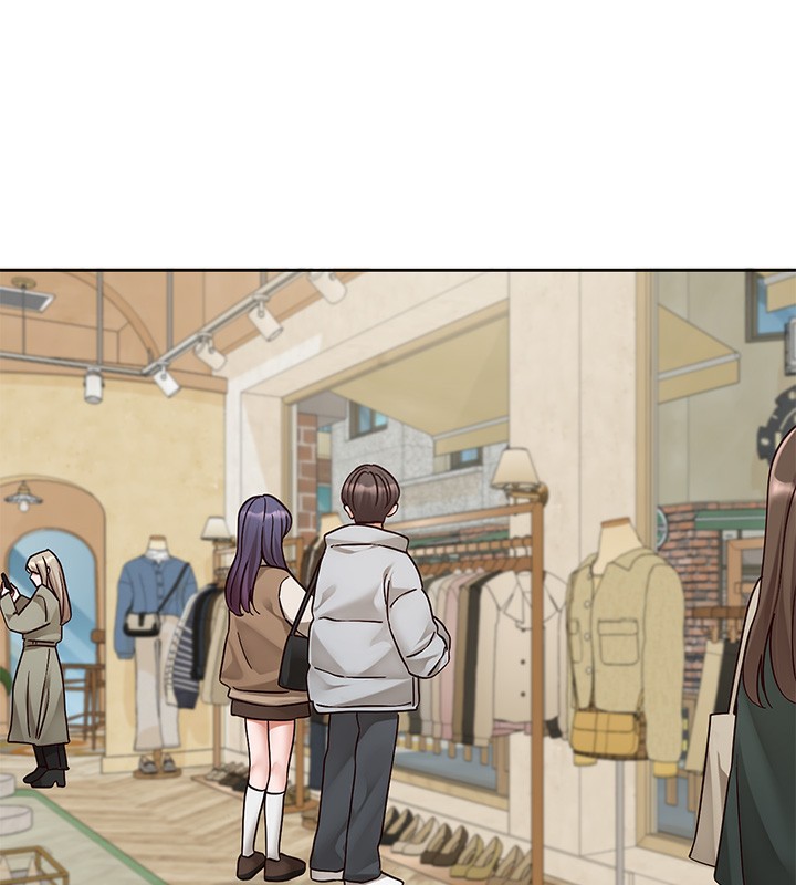 社团学姊第209話-李舒欣我能為妳做的事