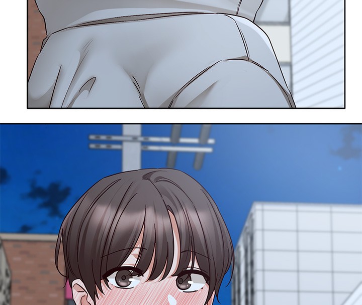 社团学姊第209話-李舒欣我能為妳做的事