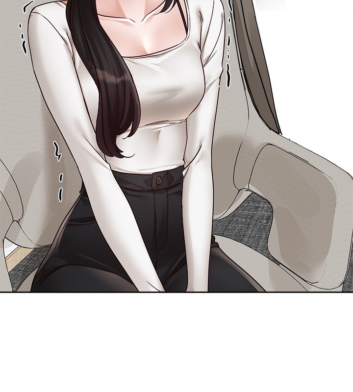 社团学姊第209話-李舒欣我能為妳做的事