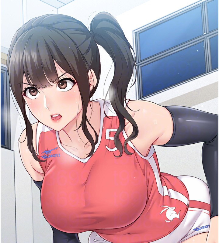 Setup!排球少女第35話-提升膽量的「特別訓練」