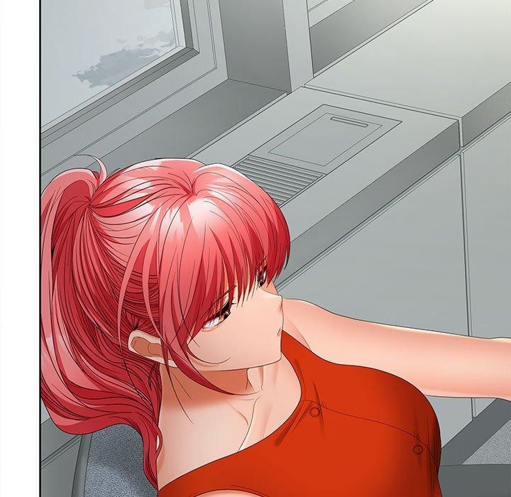 在公司偷偷爱第41話