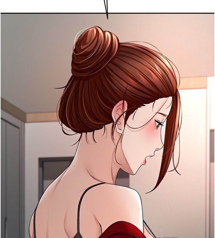 顶加套房的春天第7话-慾火焚身的两人