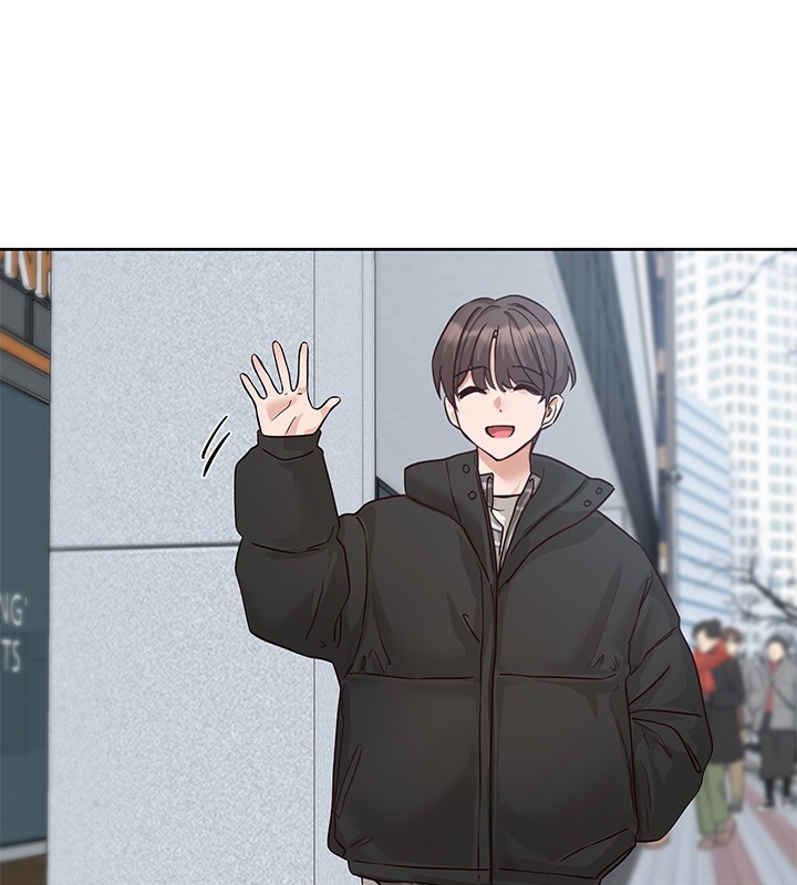 社团学姊第210話-李舒欣不想只做朋友