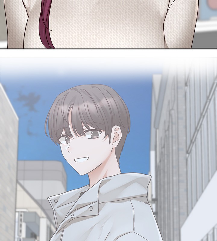 社团学姊第210話-李舒欣不想只做朋友