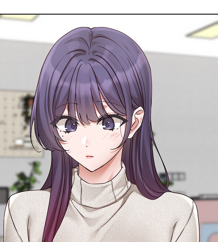 社团学姊第210話-李舒欣不想只做朋友