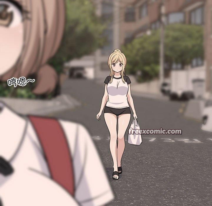 难缠姐妹偏要和我同居第34話