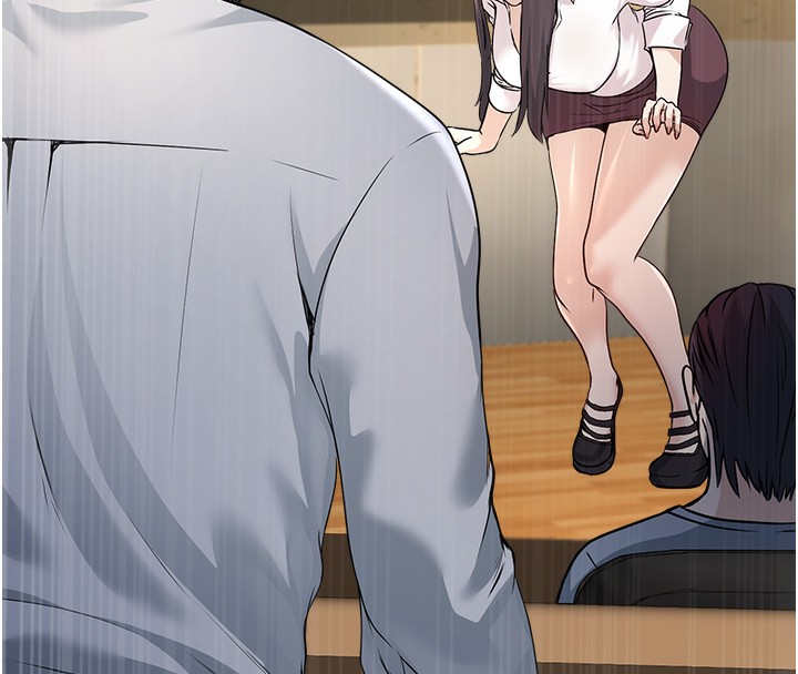 公務員的桃色副業第4話-忍不住在台上高潮