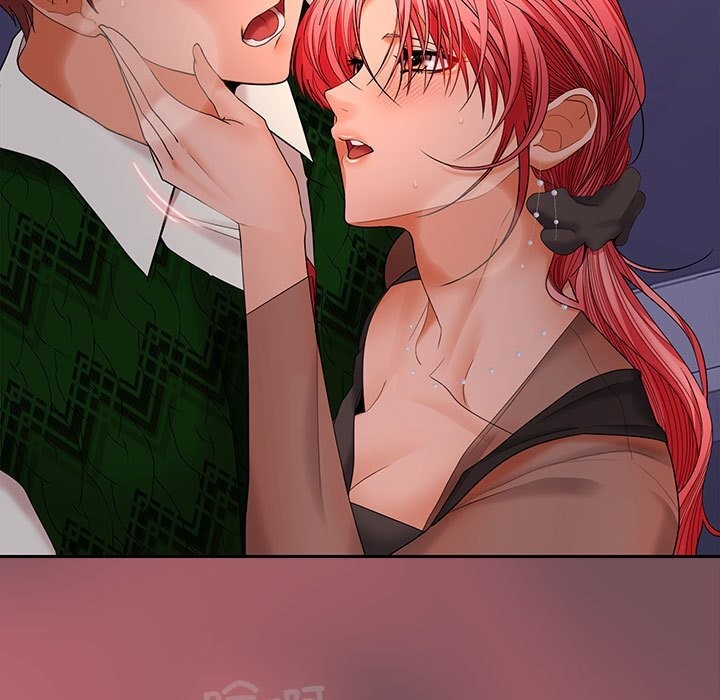 在公司偷偷爱第43話