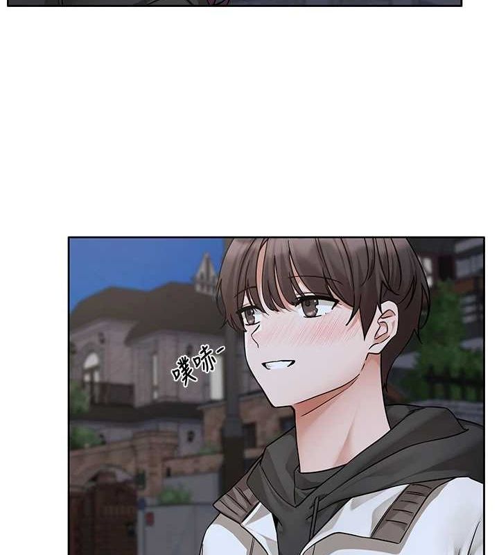 社团学姊第212話-李舒欣只有我想色色嗎?!