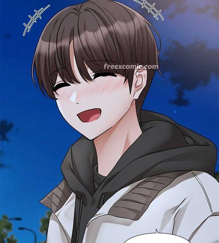 社团学姊第212話-李舒欣只有我想色色嗎?!