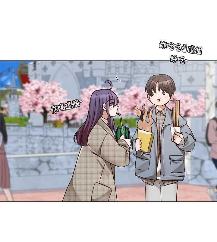 社团学姊第212話-李舒欣只有我想色色嗎?!