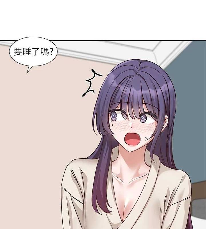 社团学姊第212話-李舒欣只有我想色色嗎?!