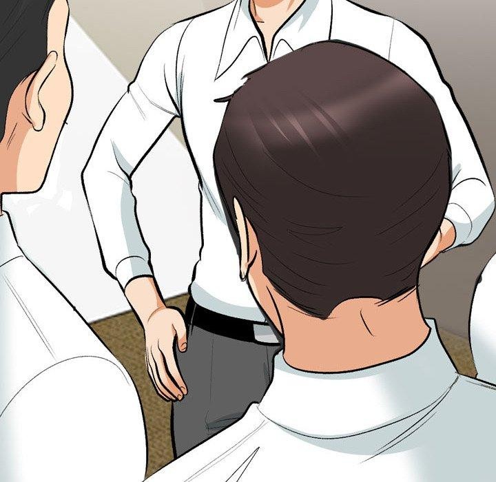 同事换换爱第207話