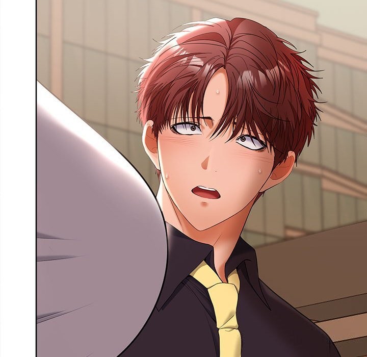 在公司偷偷爱第44話