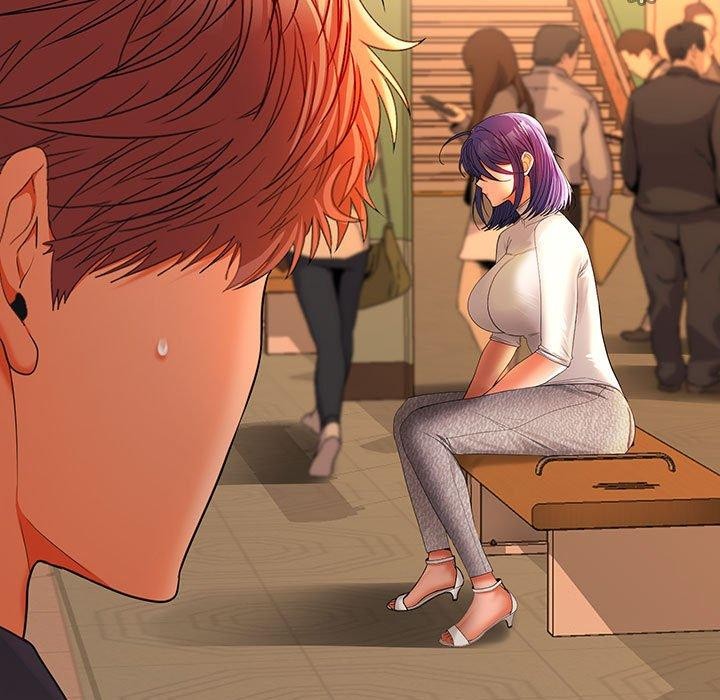 在公司偷偷爱第45話