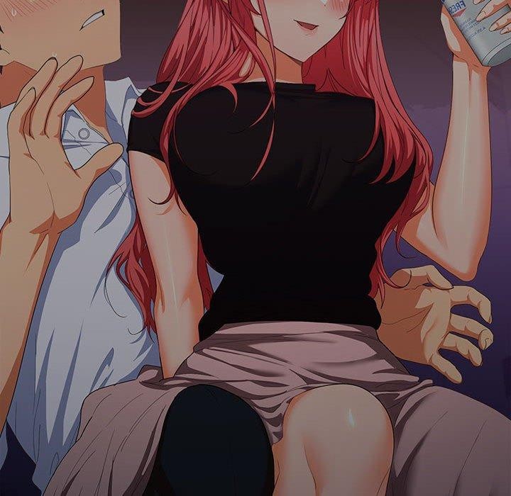 在公司偷偷爱第45話