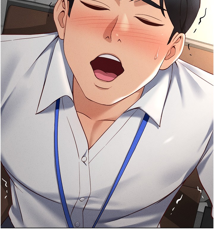 鲁蛇社畜的金手指第14話-開會途中幫打手槍