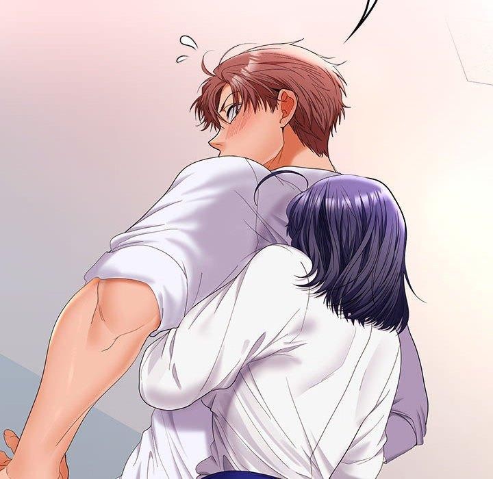 在公司偷偷爱第46話