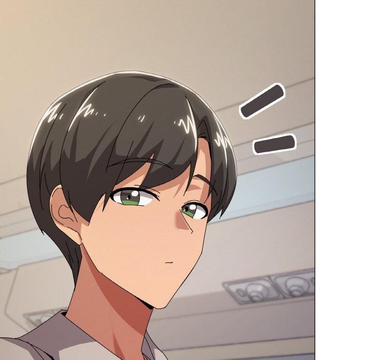 家人之间这样不好吧第40話