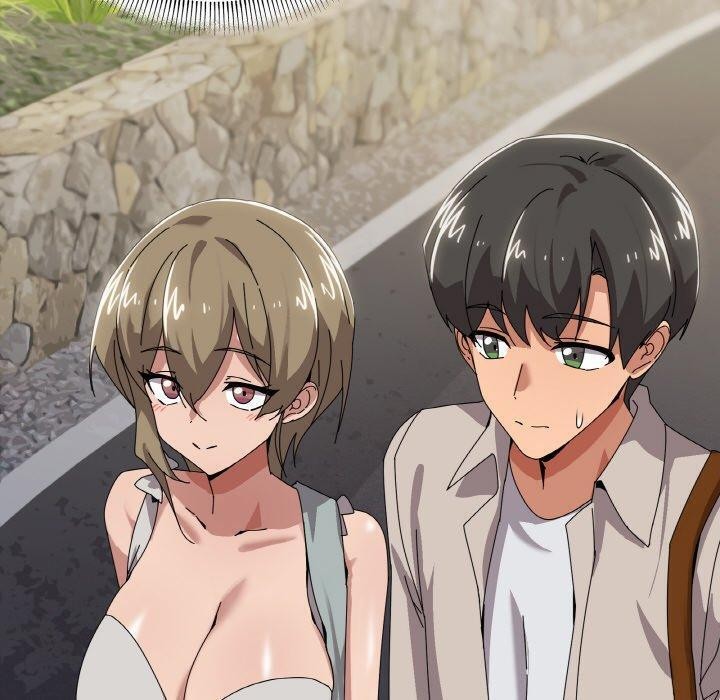 家人之间这样不好吧第40話