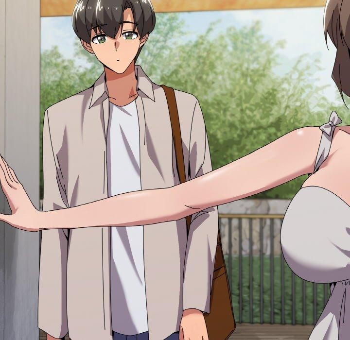 家人之间这样不好吧第40話