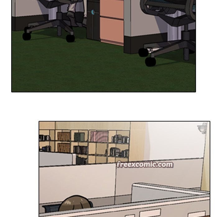 同事换换爱第210話