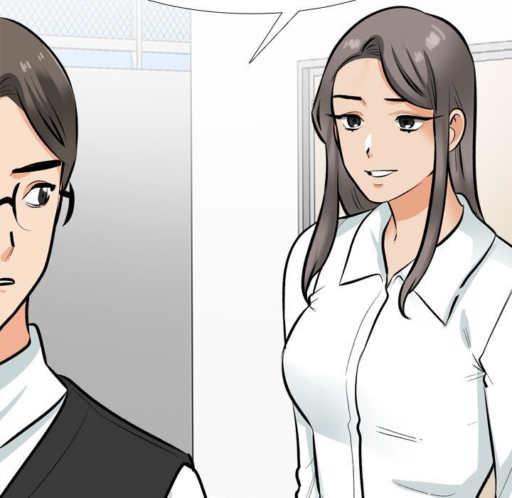 同事换换爱第210話