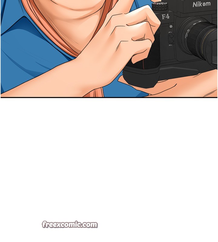 顶加套房的春天第13話-真槍實彈拍攝現場