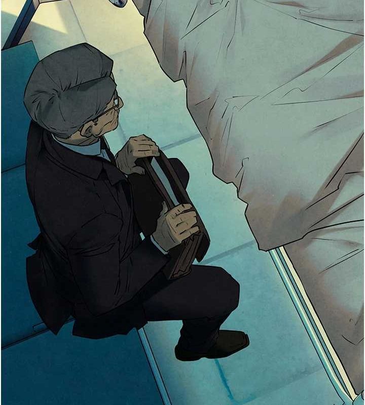 慾海交锋第69話-面臨困難的抉擇