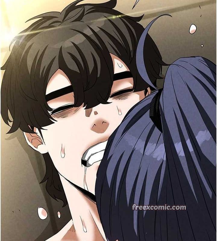 末日鵰堡第23話-性愛深蹲