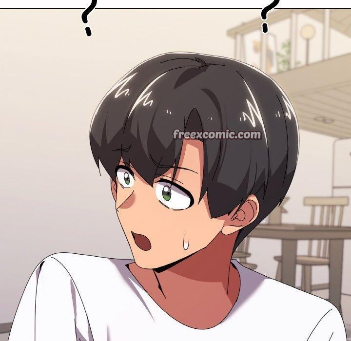 家人之间这样不好吧第41話