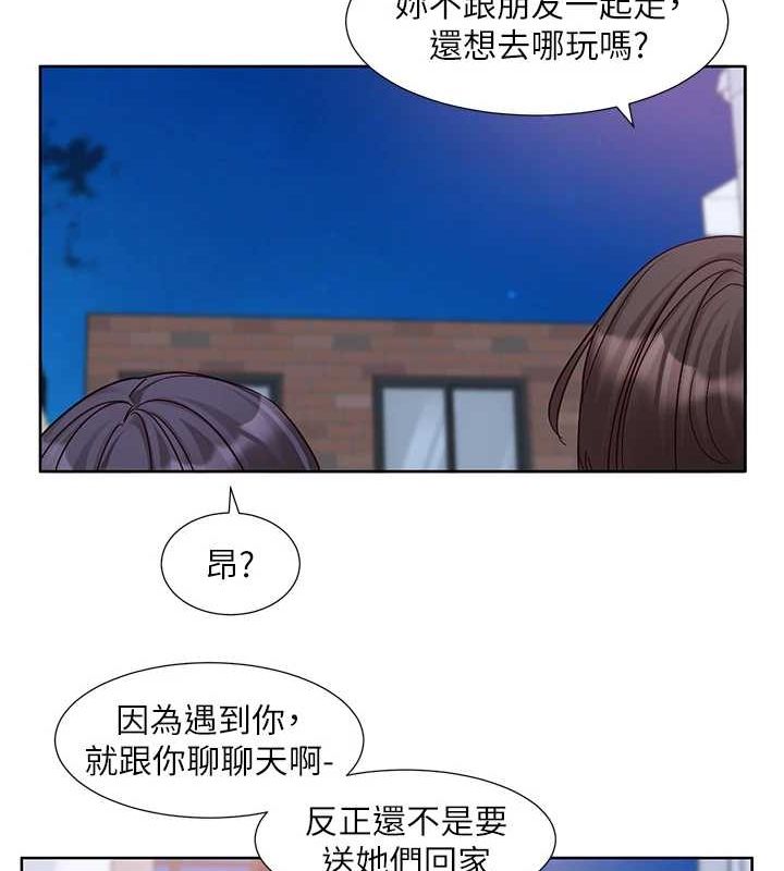 社团学姊第216話-白佳貞&陳鈺琳酒後亂性的意外收穫!?