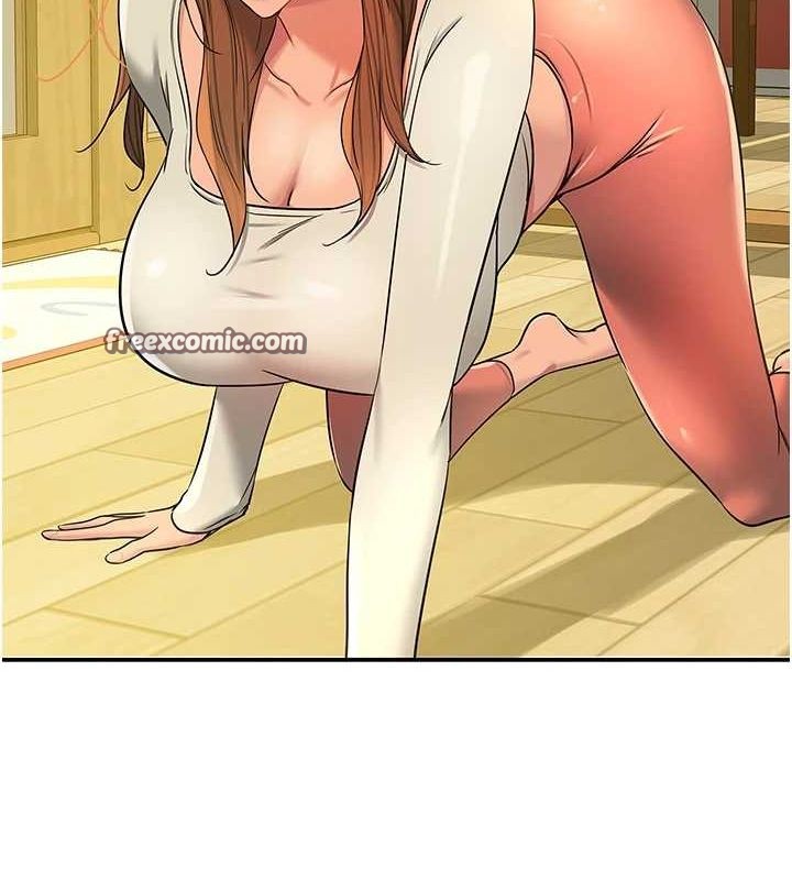 洞洞杂货店第124話-目睹媽和子強偷情