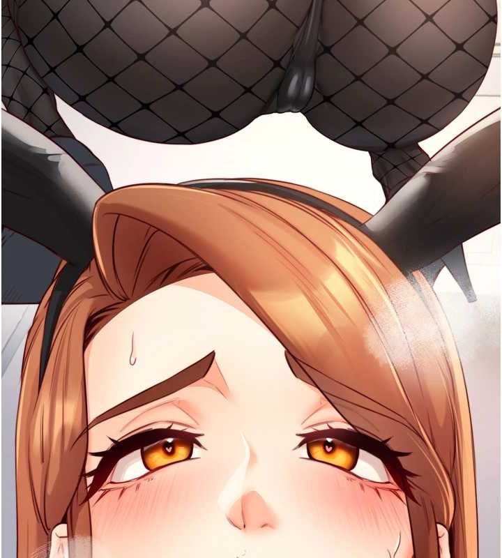 熟女自助餐第33話-喜歡我穿兔女郎裝嗎?