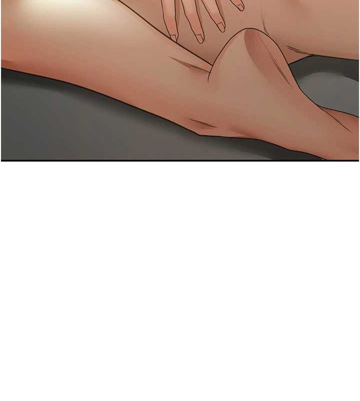 顶加套房的春天第14話-餐桌下調情