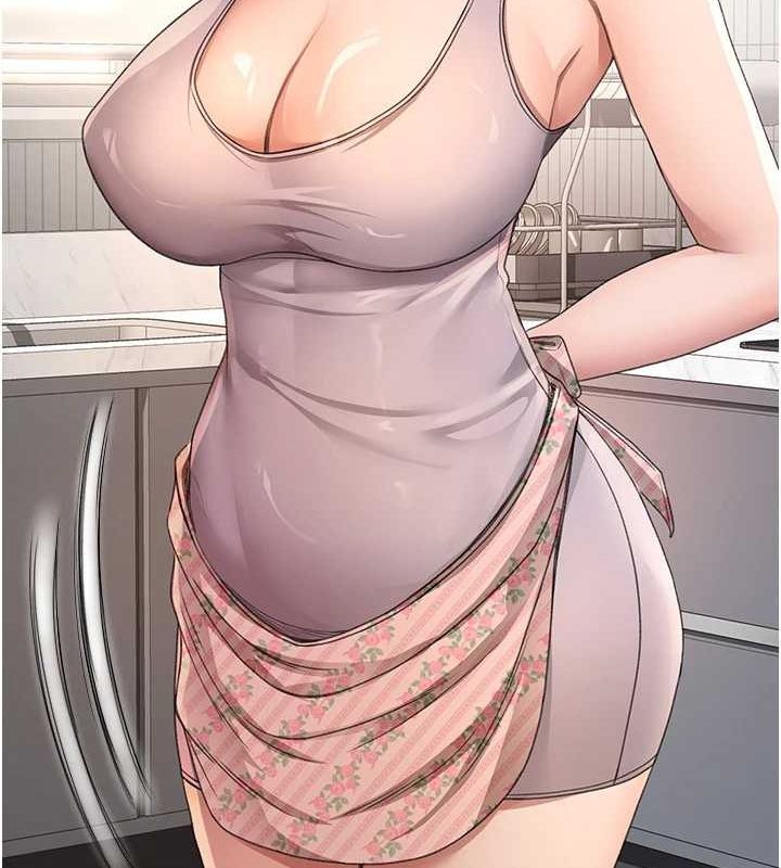 顶加套房的春天第14話-餐桌下調情