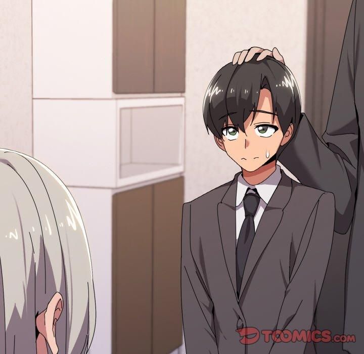 家人之间这样不好吧第42話