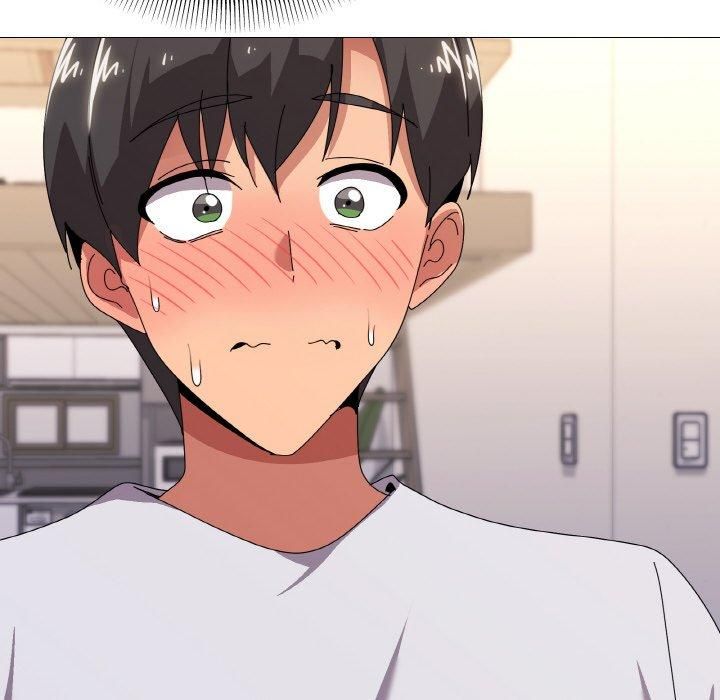 家人之间这样不好吧第42話