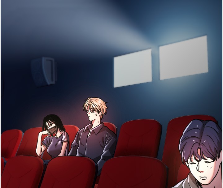 守护天使第29話-隱約可見的蜜穴