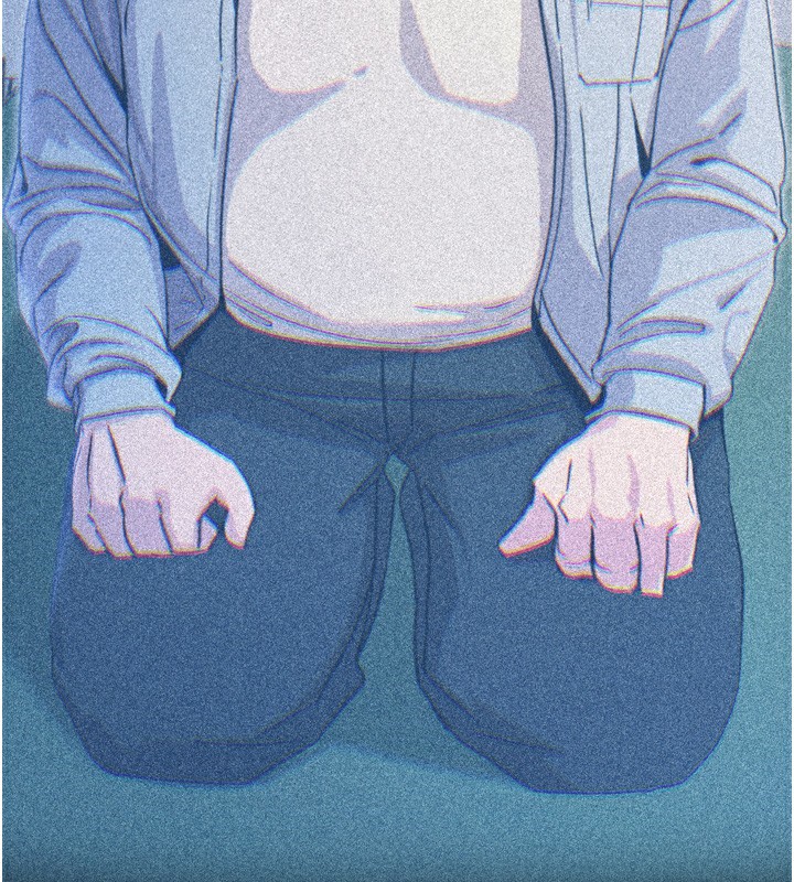 恶次人生第22話-你可以陪我嗎?