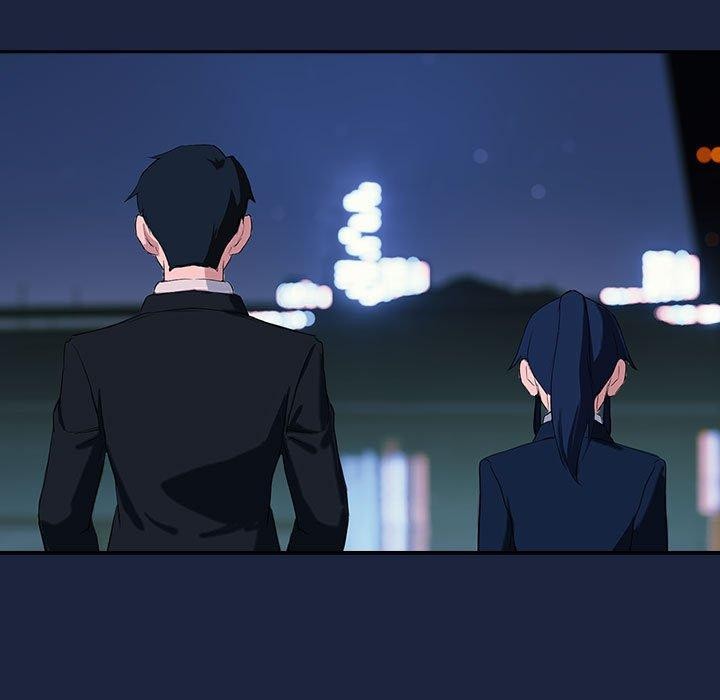 下班后的例行恋爱第53話